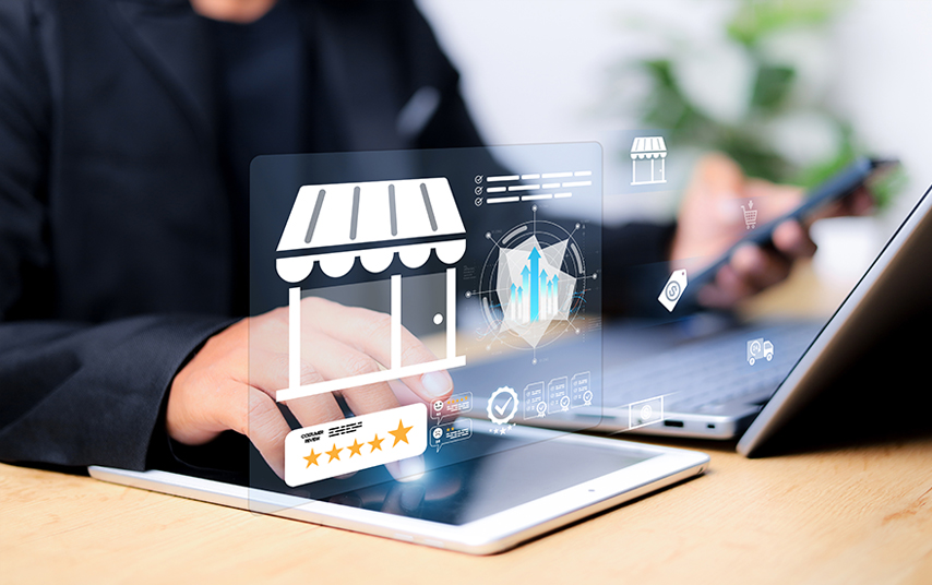 オンライン通販サイト公開